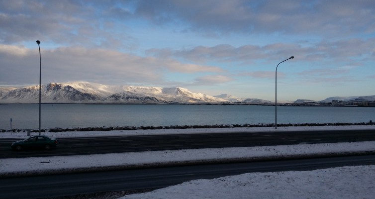 Esja, Reykjavik’s Mountain